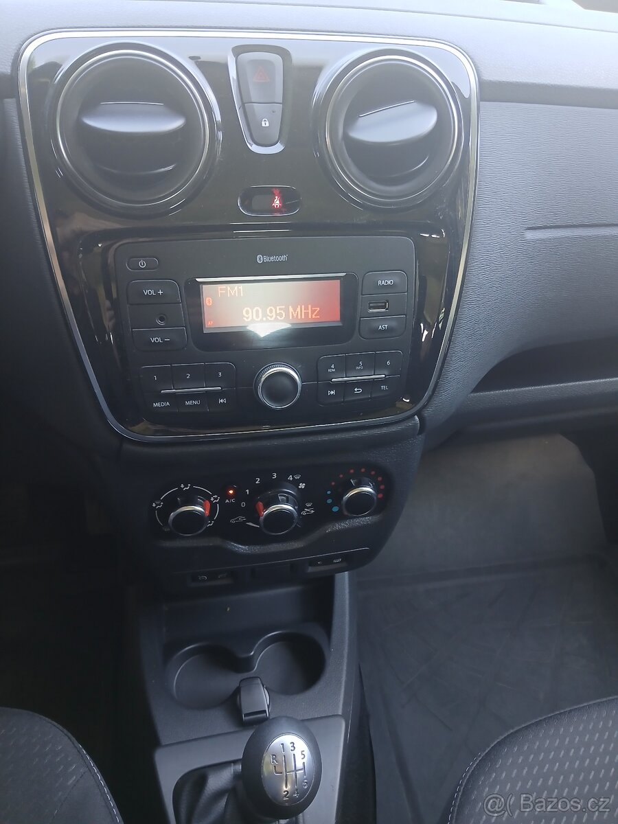 Dácia dokker 1.5 dci 70kw.r.2020 nová v čr.po 1.maj.DPH - 13