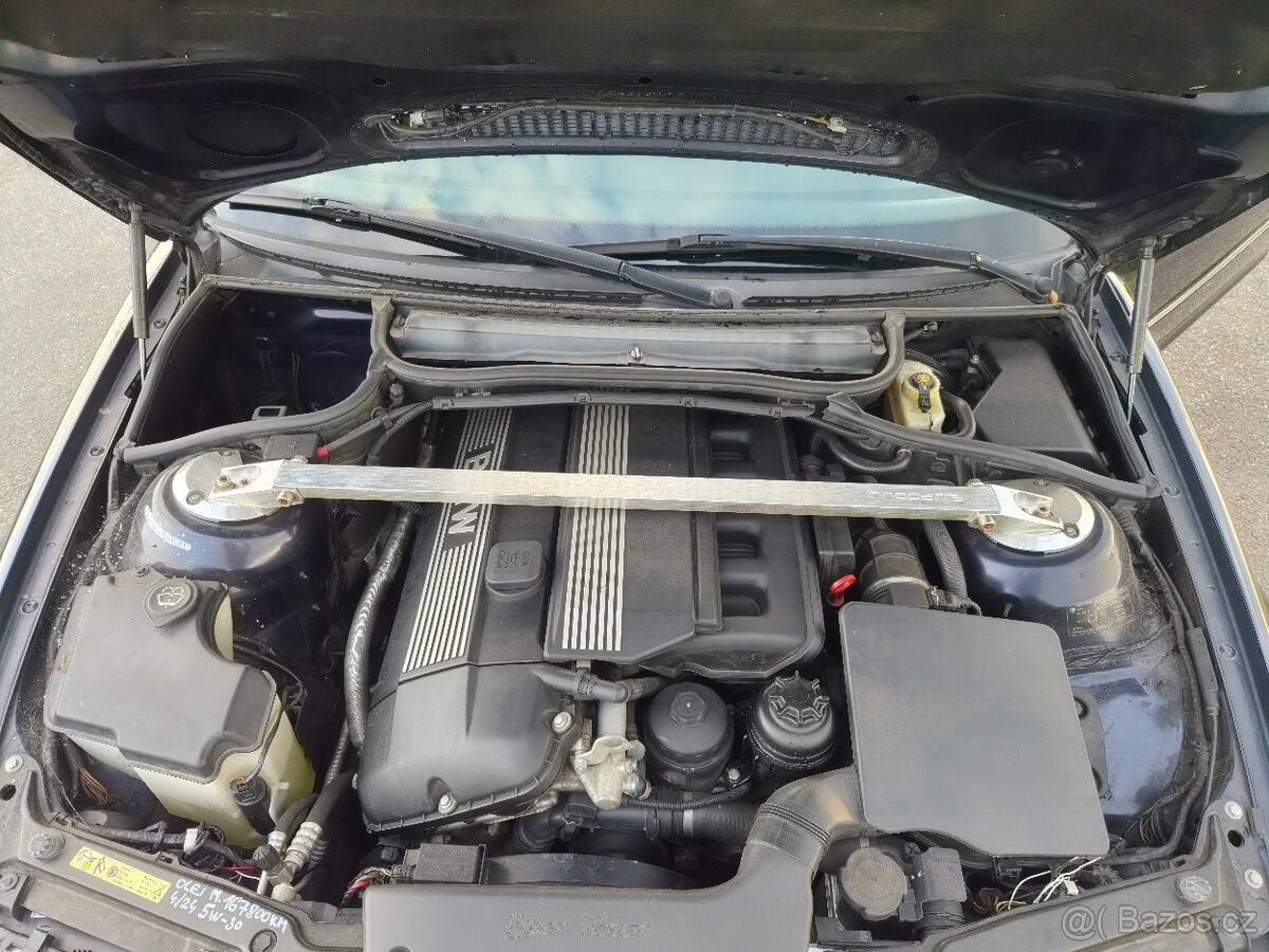 BMW E46 325i Cabrio M-packet - 13