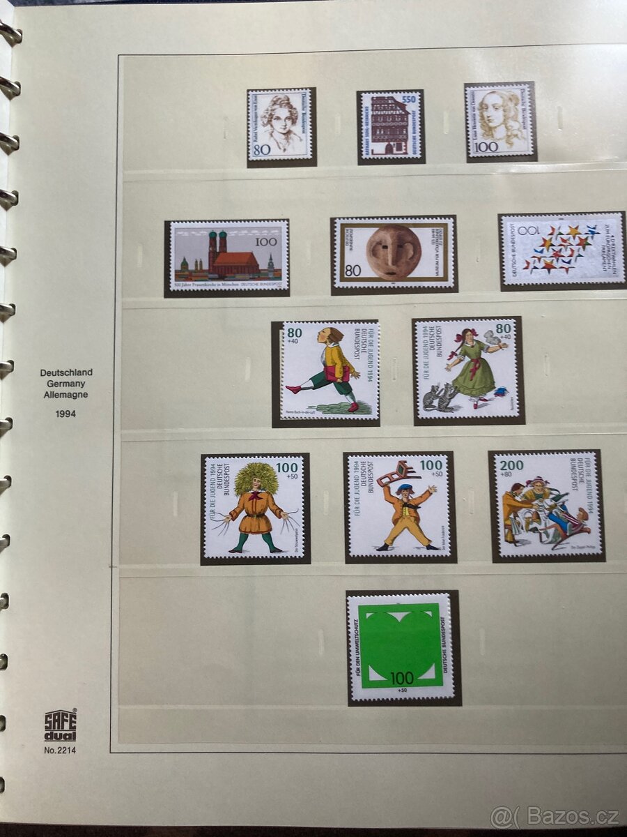 Album dual SAFE č.6 - 13