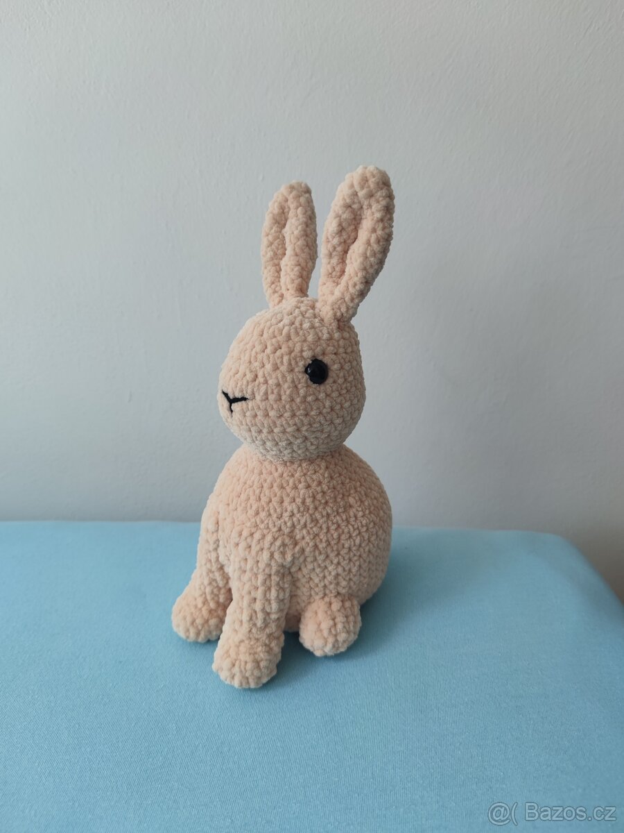 Háčkované hračky - 13