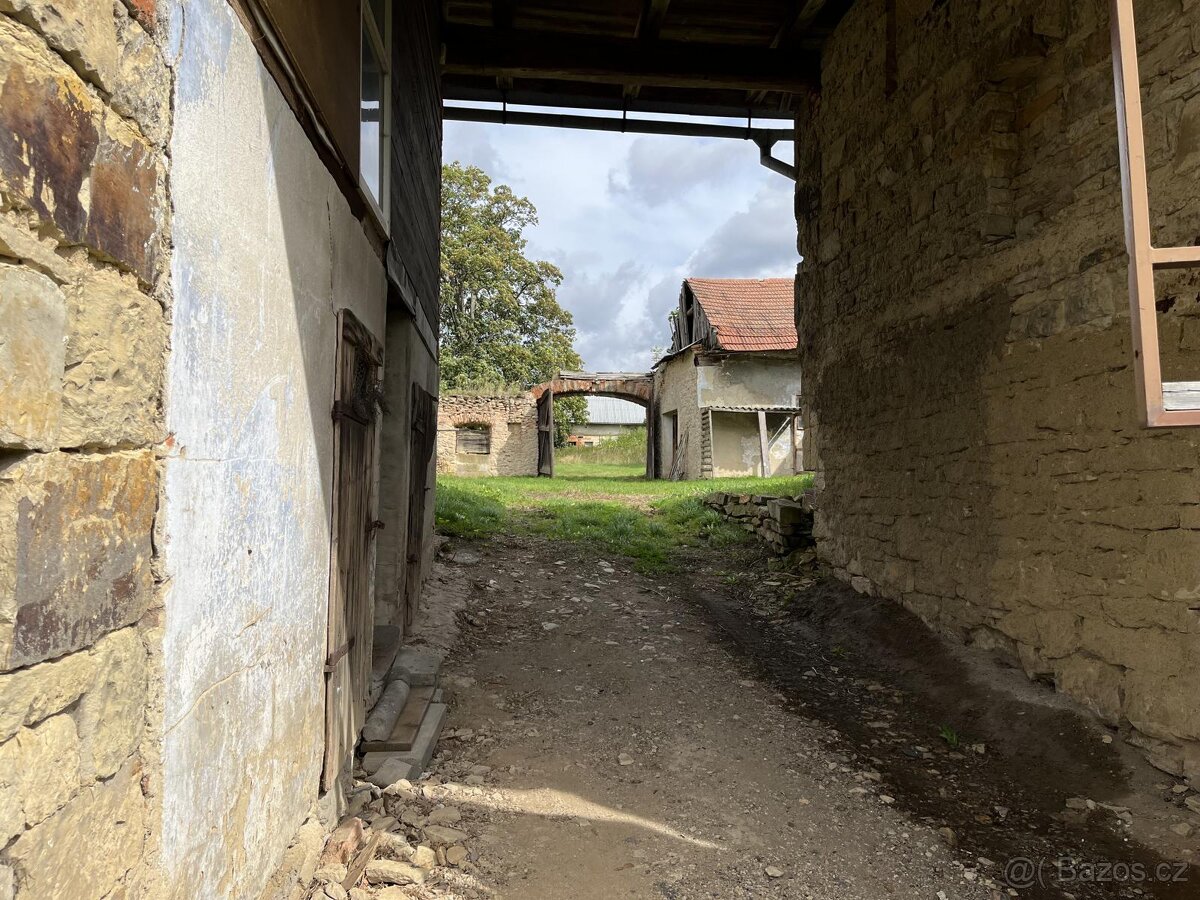 Prodej statku k reko. pozemek 3724 m2 - 13