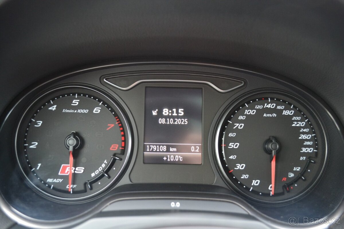 Audi RS3 Sportback 2.5 TFSI Quattro - 13