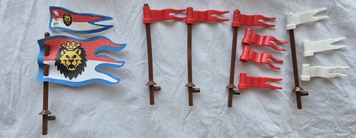 LEGO 6090 Royal Knight's Castle - 13