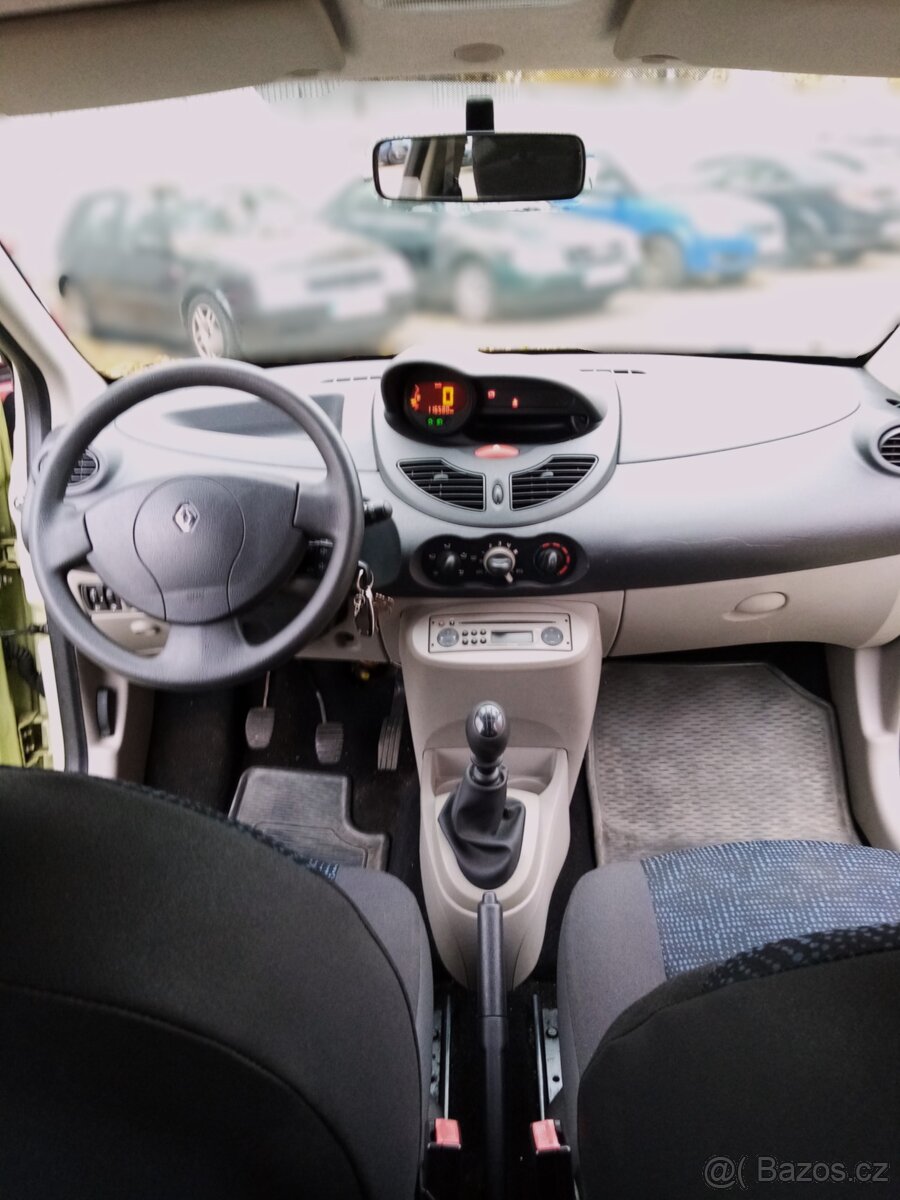 Renault Twingo II LPG/benzín - 13