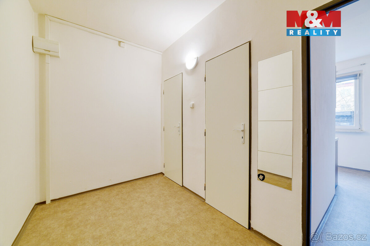 Prodej bytu 1+1, 35 m², Františkovy Lázně, ul. Ot. Březiny - 13