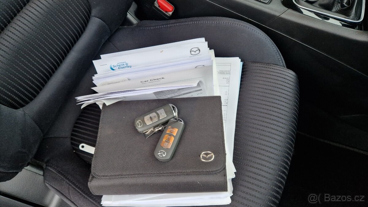 Mazda 6 2.0 121Kw SKYACTIV Xenony,Navi, Alu, TOPstav - 13