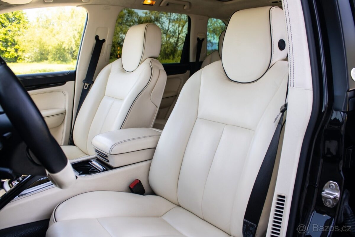 Porsche Cayenne TechArt Magnum - 13