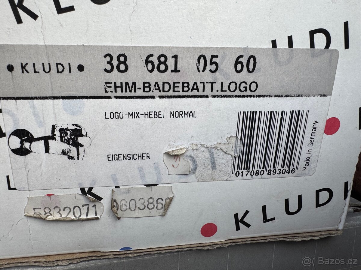 VODOVODNÍ BATERIE GROHE,HANSGROHE,IDEAL STANDART - 13