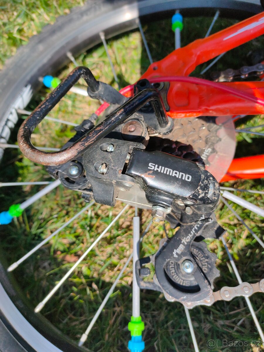 Dětské kolo Superior Paint 20 - 13