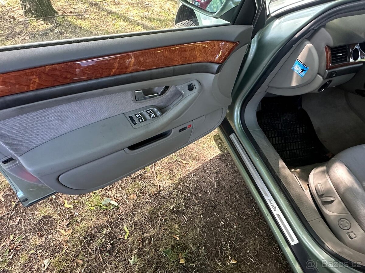 Audi a8 LPG - 13
