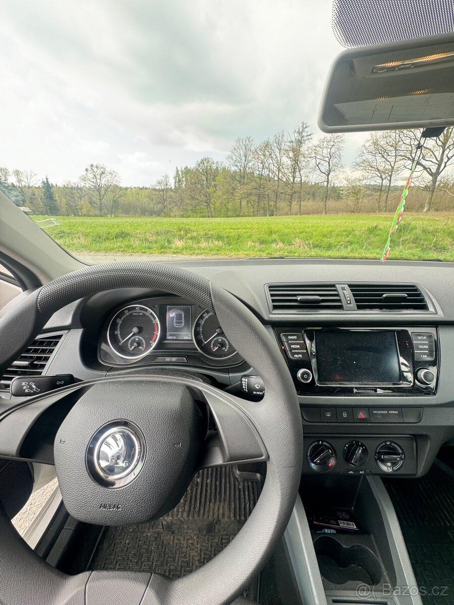 Fabia 3 1.0 tsi LPG combi - 13