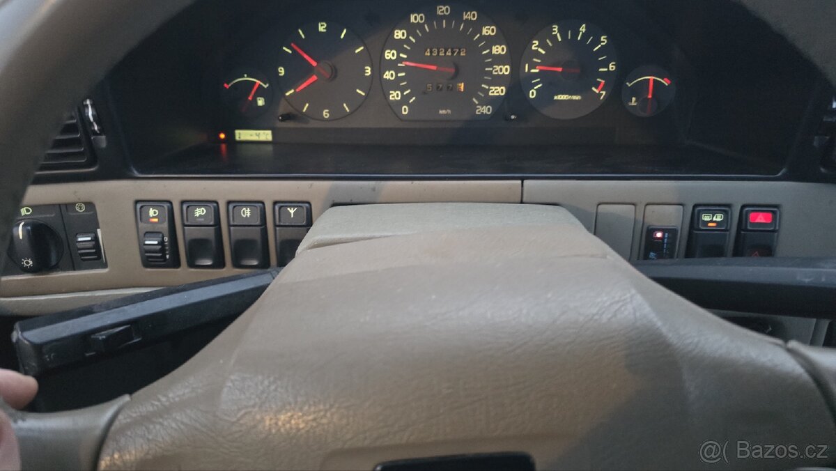 Volvo 960/S90 3.0 automat samosvor - 13