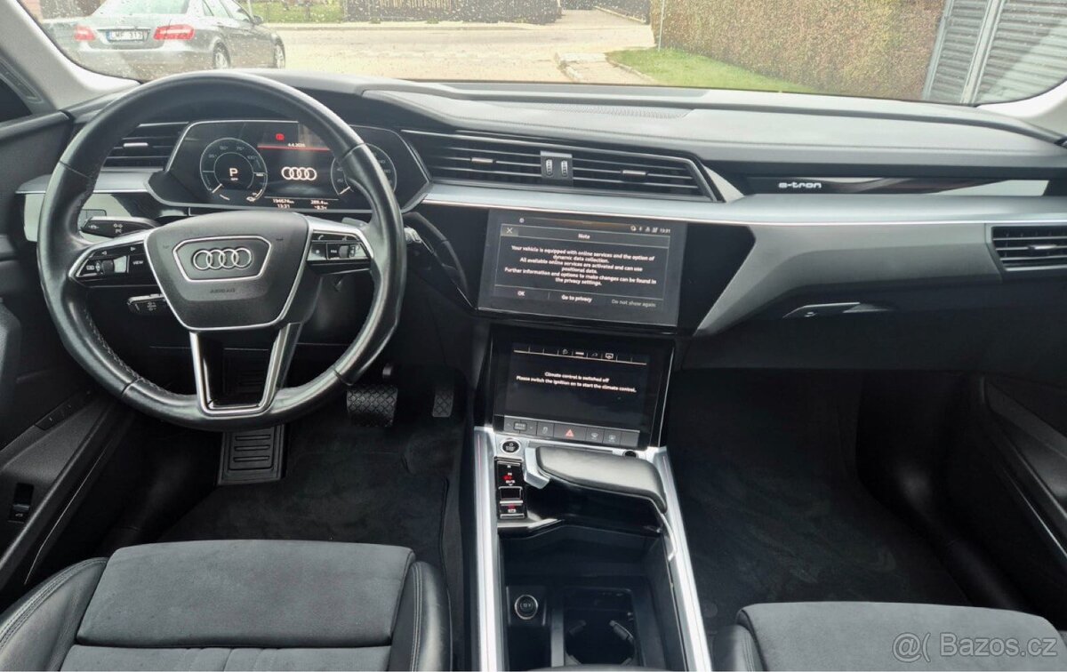 Audi e-tron 55 95kw - 13