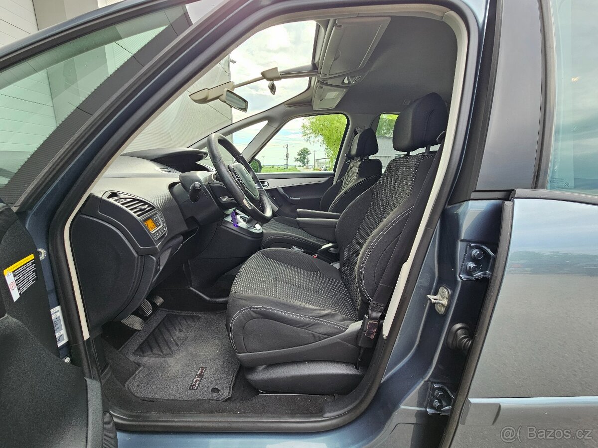 Citroen C4 Picasso 1.8 92 kW - 13