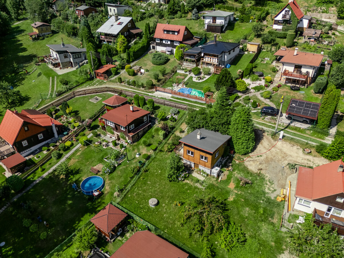 Prodej chaty v Čeladné, Beskydy - 13