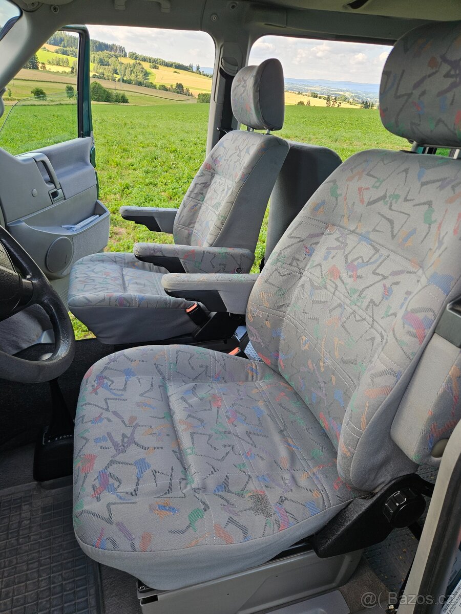 Vw Multivan t4 75kw automat - 13