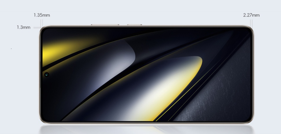 POCO F6, 12GB/512GB BLACK - 13