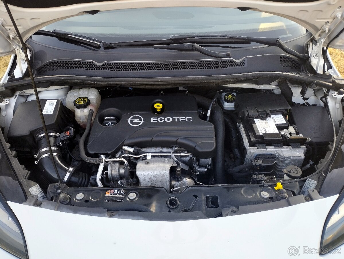 Opel Corsa E, 2015, 1.0 66 kW, 2.maj. - 13