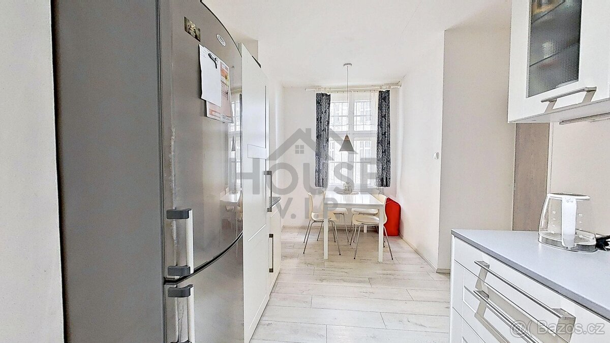 Prodej bytu 4+1, 100 m², Praha 7 - Holešovice, ev.č. 01052 - 13