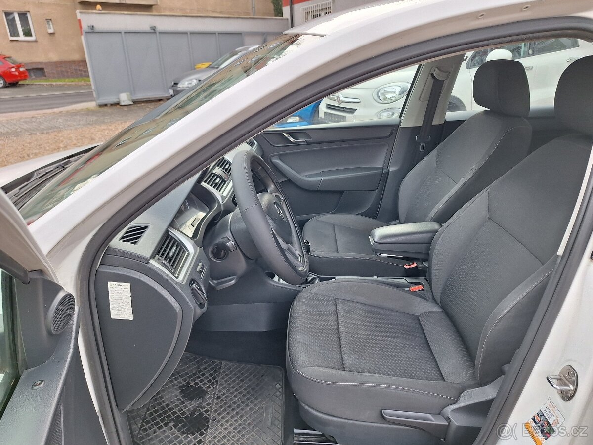 Škoda Rapid 1.4TDi 66KW Ambition, Nové v ČR, +Zim. kola, DPH - 13