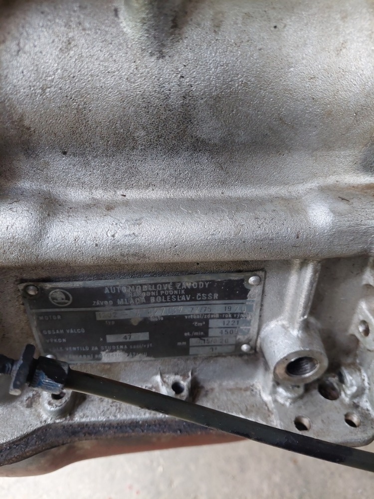 Malotraktor domácí výroby - 13