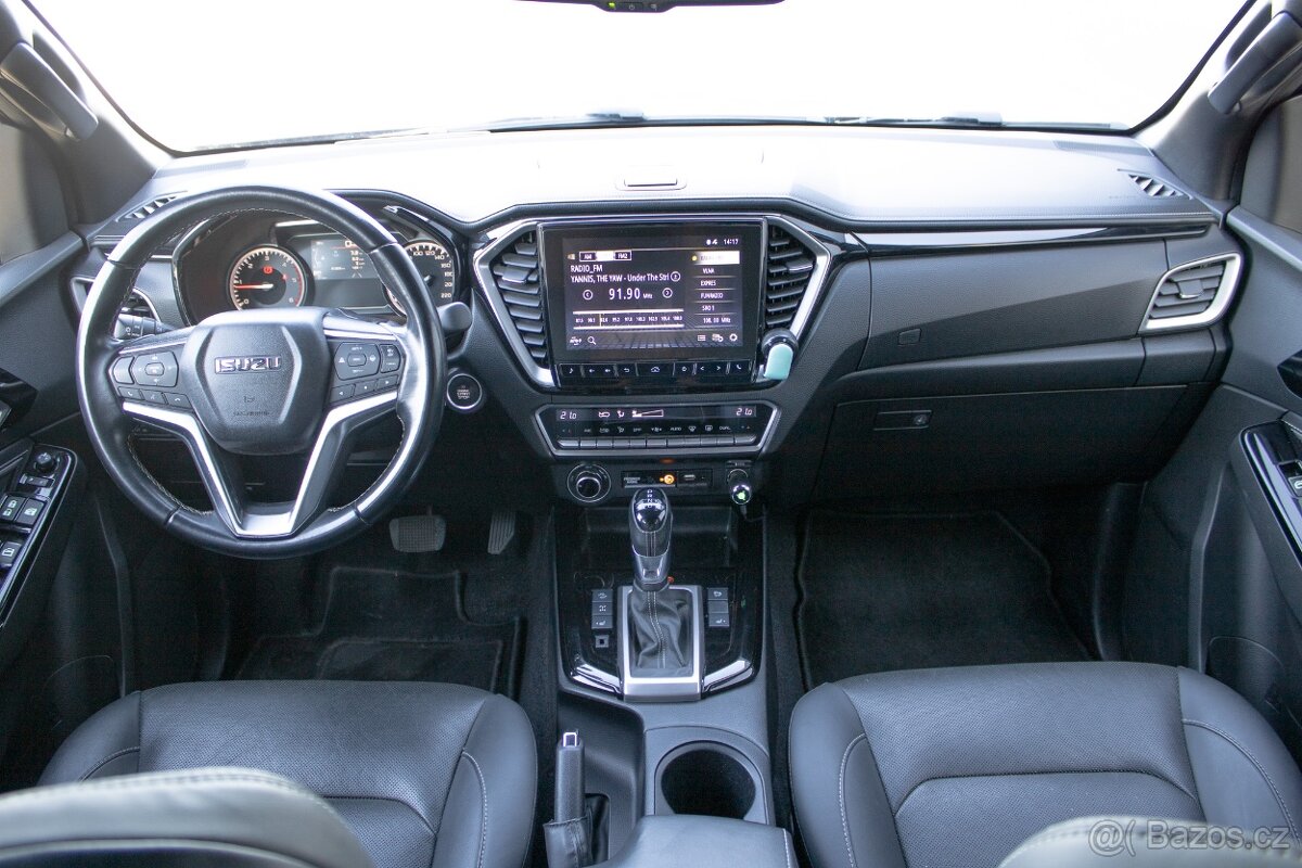 Isuzu D-max 1.9 d Double Cab LSE 4WD A/T - 13