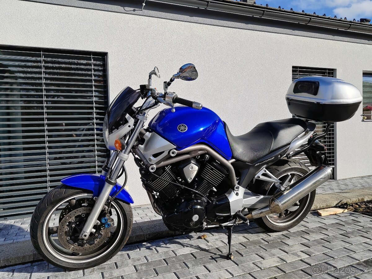 yamaha bt 1100 bulldog - 13