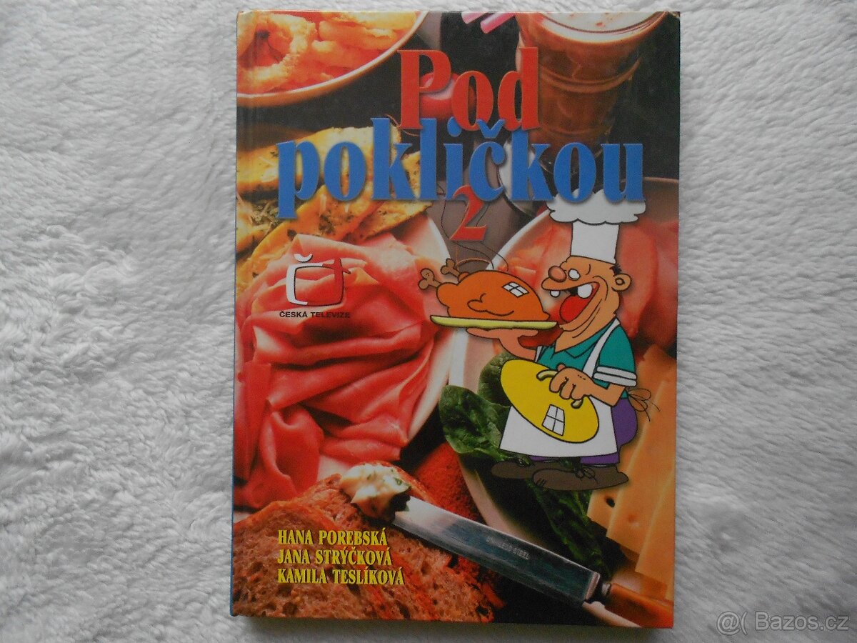 nějaké kuchařky + zdravotní rady - 13