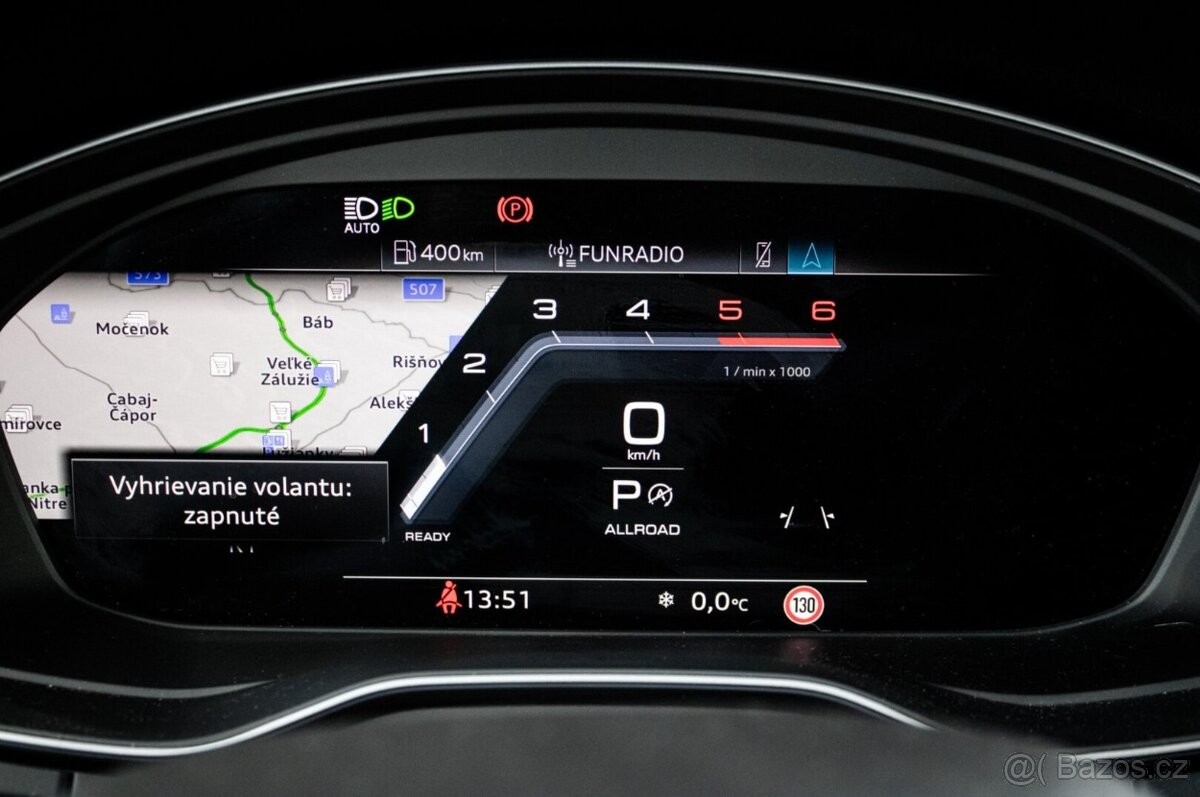 Audi Q5 2.0 TDI mHEV S line quattro 150kW 2024 - odpočet DPH - 13