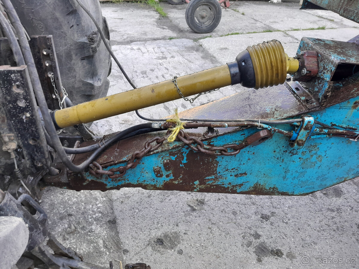 Rozmetadlo FORTSCHRITT T-088 - 13