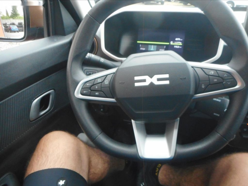 Dacia Spring,Extreme POŠKOZENÍ - 13