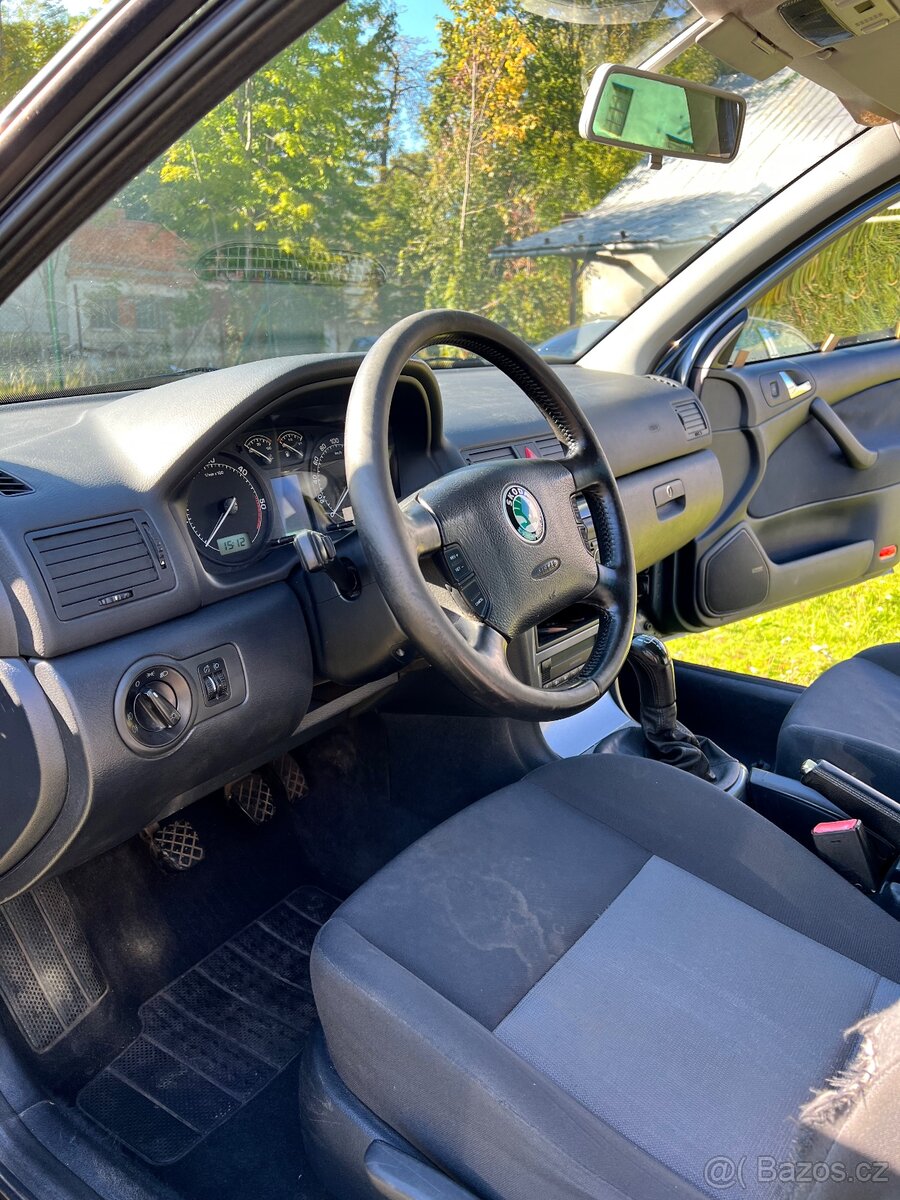 Škoda Octavia 1, 1.9 TDI, 96 KW - 13