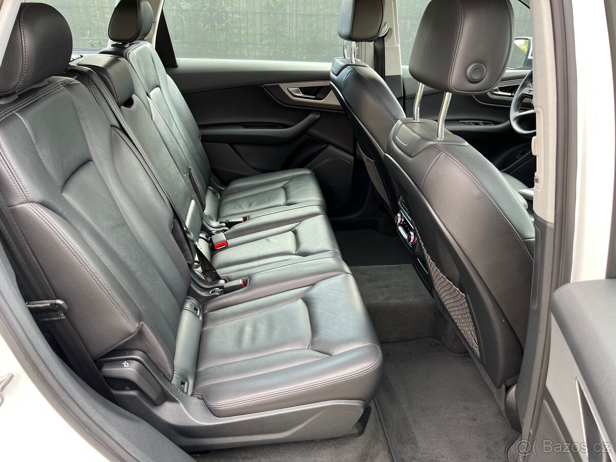 Audi Q7 3.0d Quattro 2016 200kw 235tkm Matrix/S-line/Tažné - 13