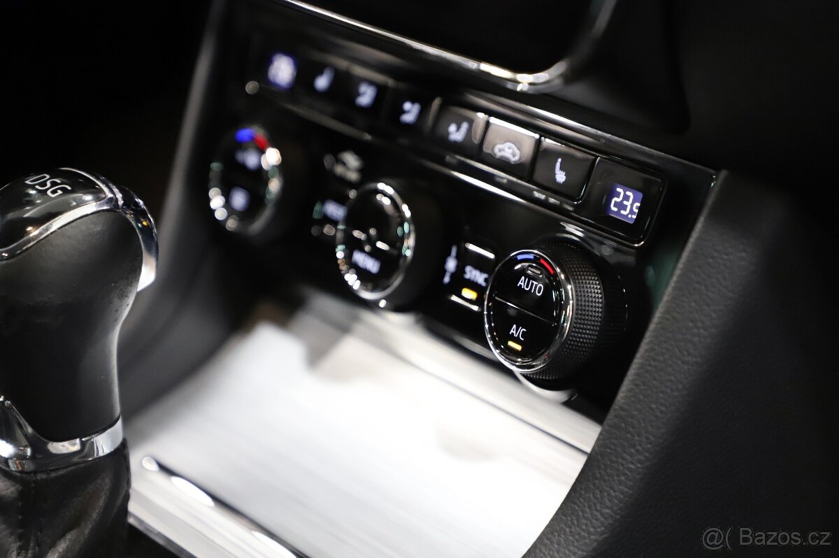 Škoda Superb 3 Combi 2.0TDI 110kW DSG - záruka Autodraft - 13