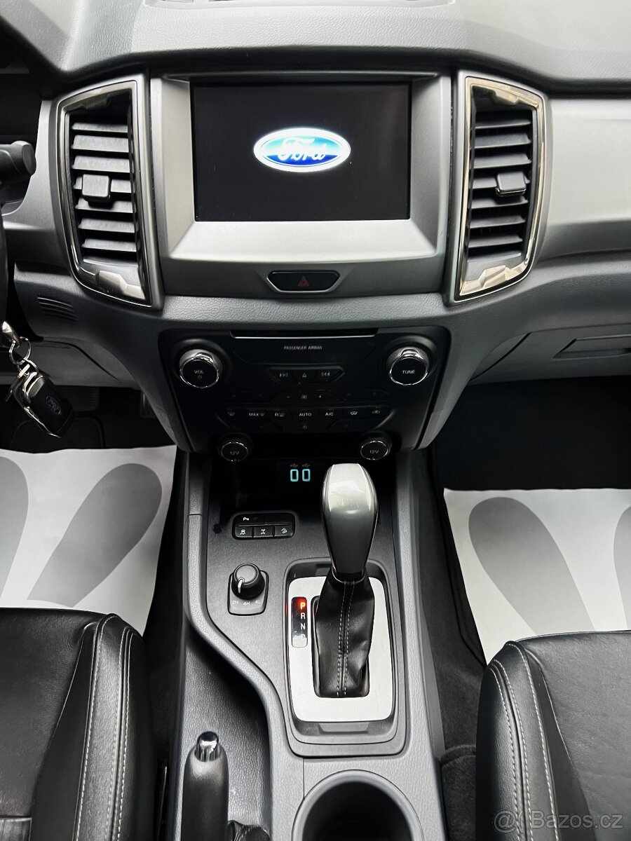 Ford Ranger LIMITED 3.2 2018 A/T RÁM + ALUROLETA - DPH - 13