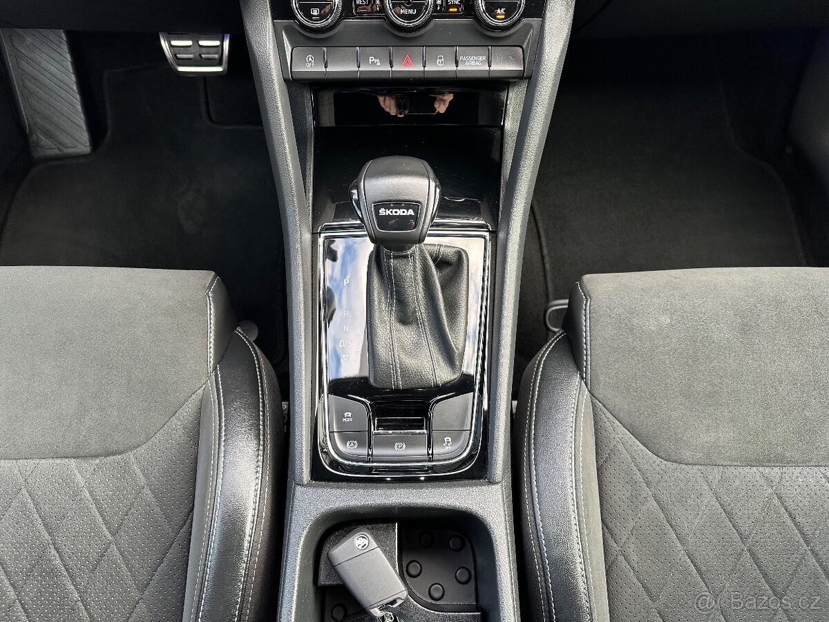 Škoda Kodiaq 2.0TDI 110kw DSG SPORTLINE FACELIFT - 13