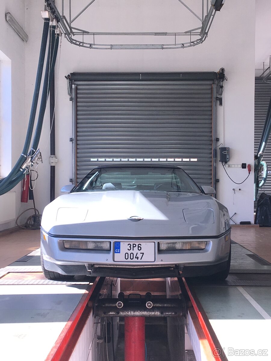 Corvette C4 1986 5.7L V8 - 13