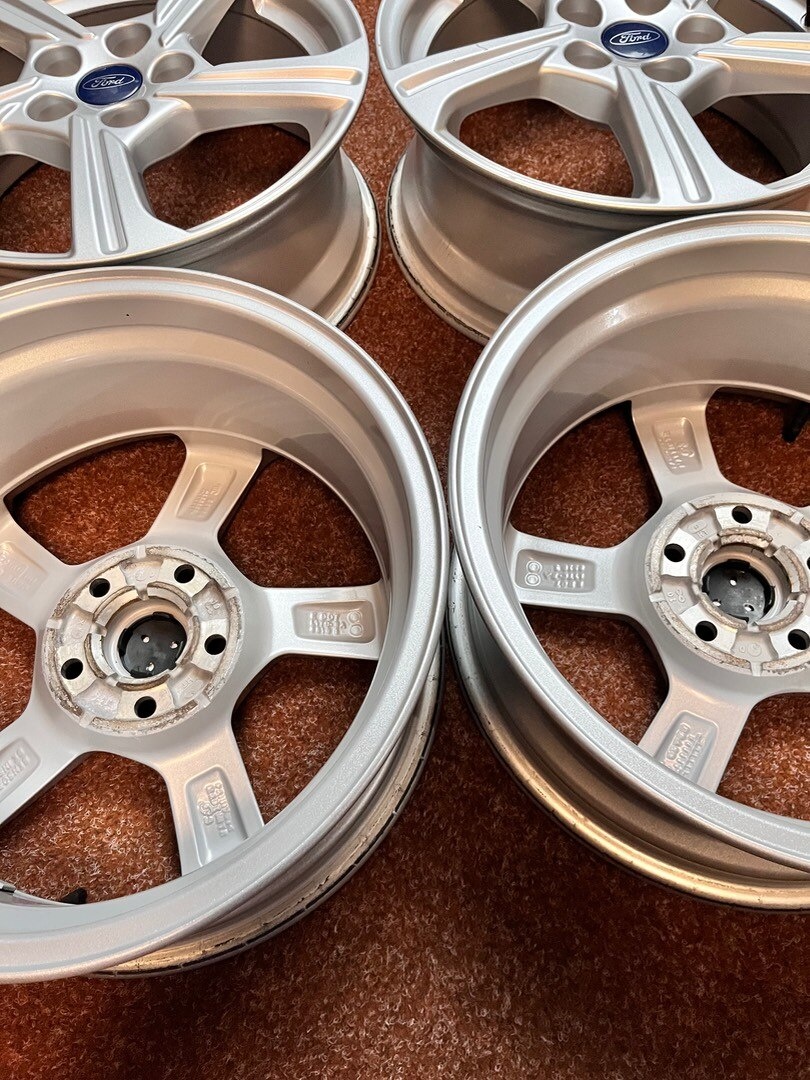 5x108 R16 Ford Puma originál disky 5x108 R16 - ET45 - 13