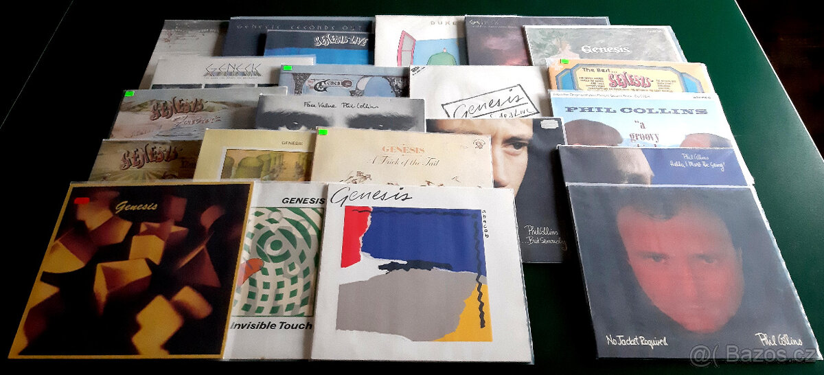 Prodám svou sbírku gramofonových desek - 151 - 13