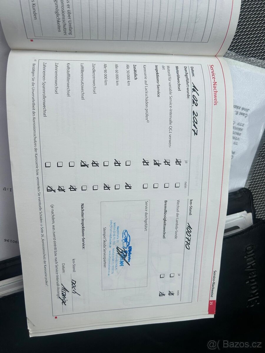 Škoda Fabia 2010 1.2 HTP Nová STK atd. - 13