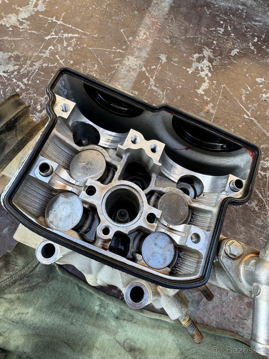 Díly Kawasaki KX 250F 2017 - 13