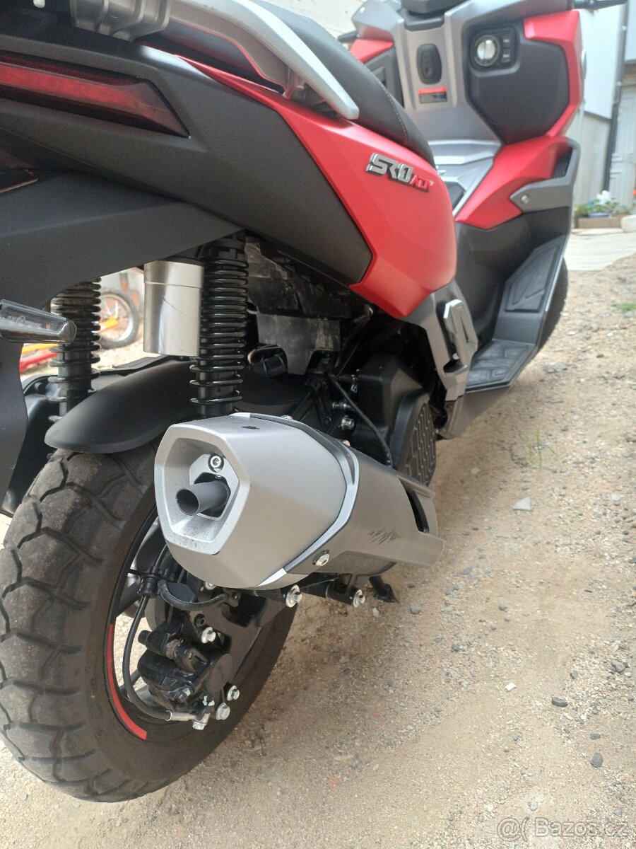 Voge sr1 125i ADV - 13