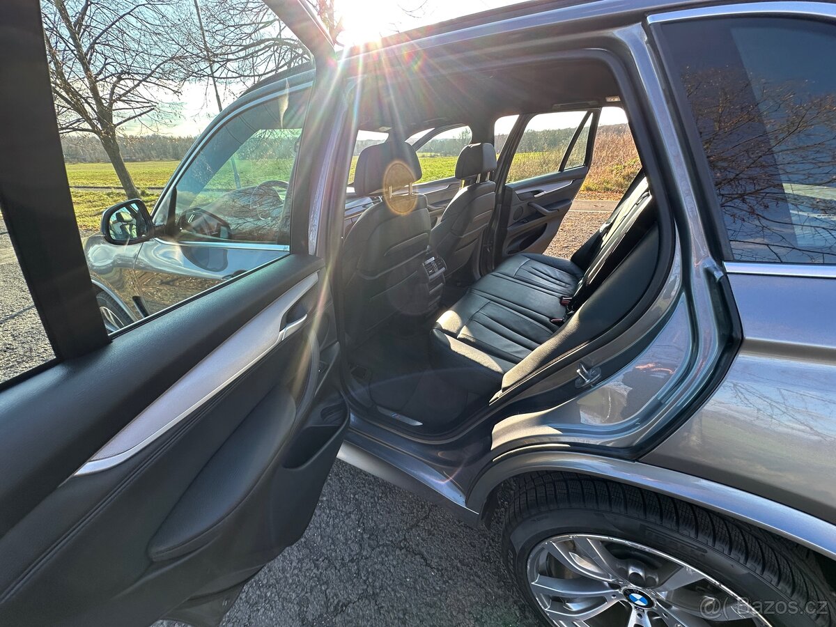 BMW X5 40d - 13