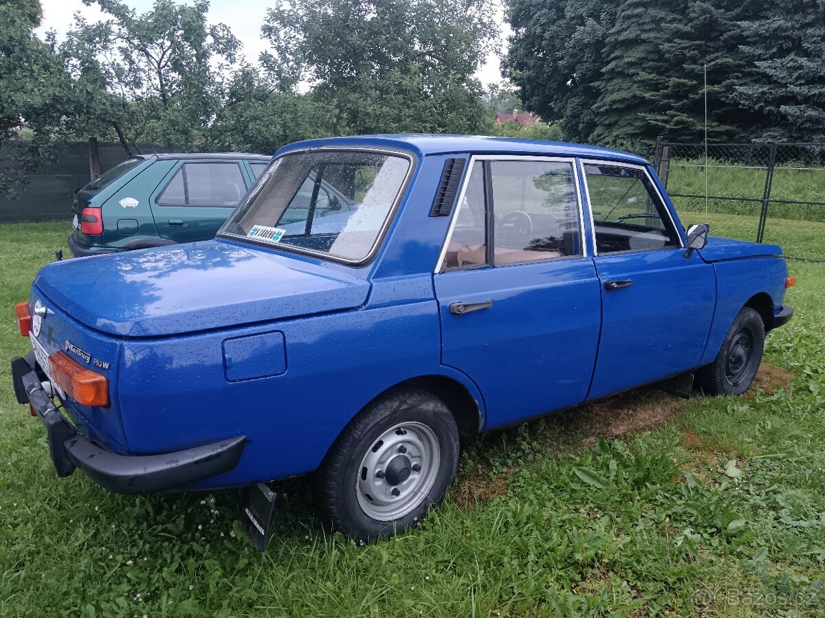 Wartburg 353 - 13