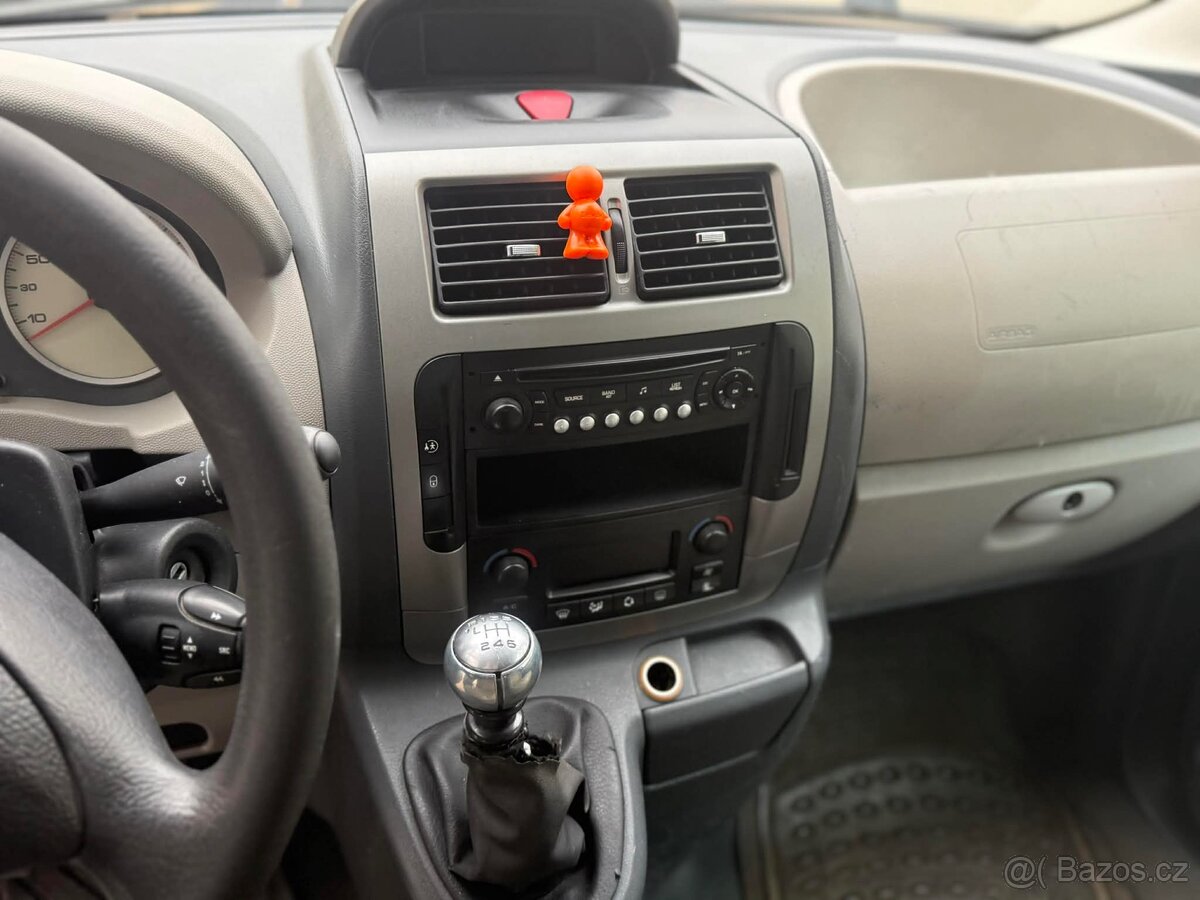 Fiat Scudo mikrobus 2.0JTD - 13