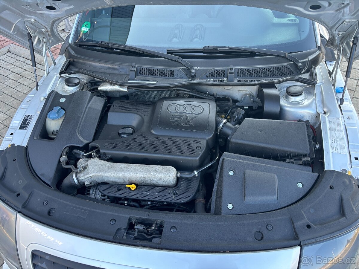 Audi TT 1.8T 132 KW - 13