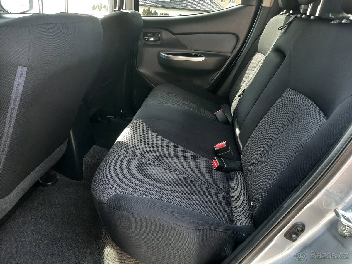 mitsubishi l200 - 13