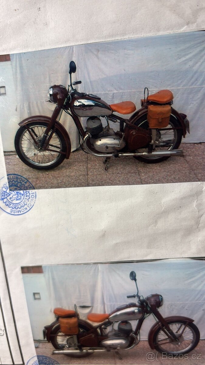 Jawa Pérák - 13