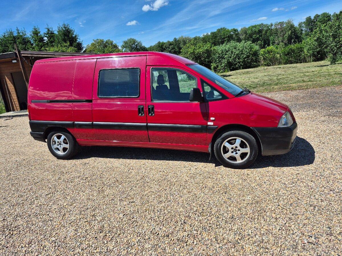 Fiat Scudo long rv. 2005 - 13