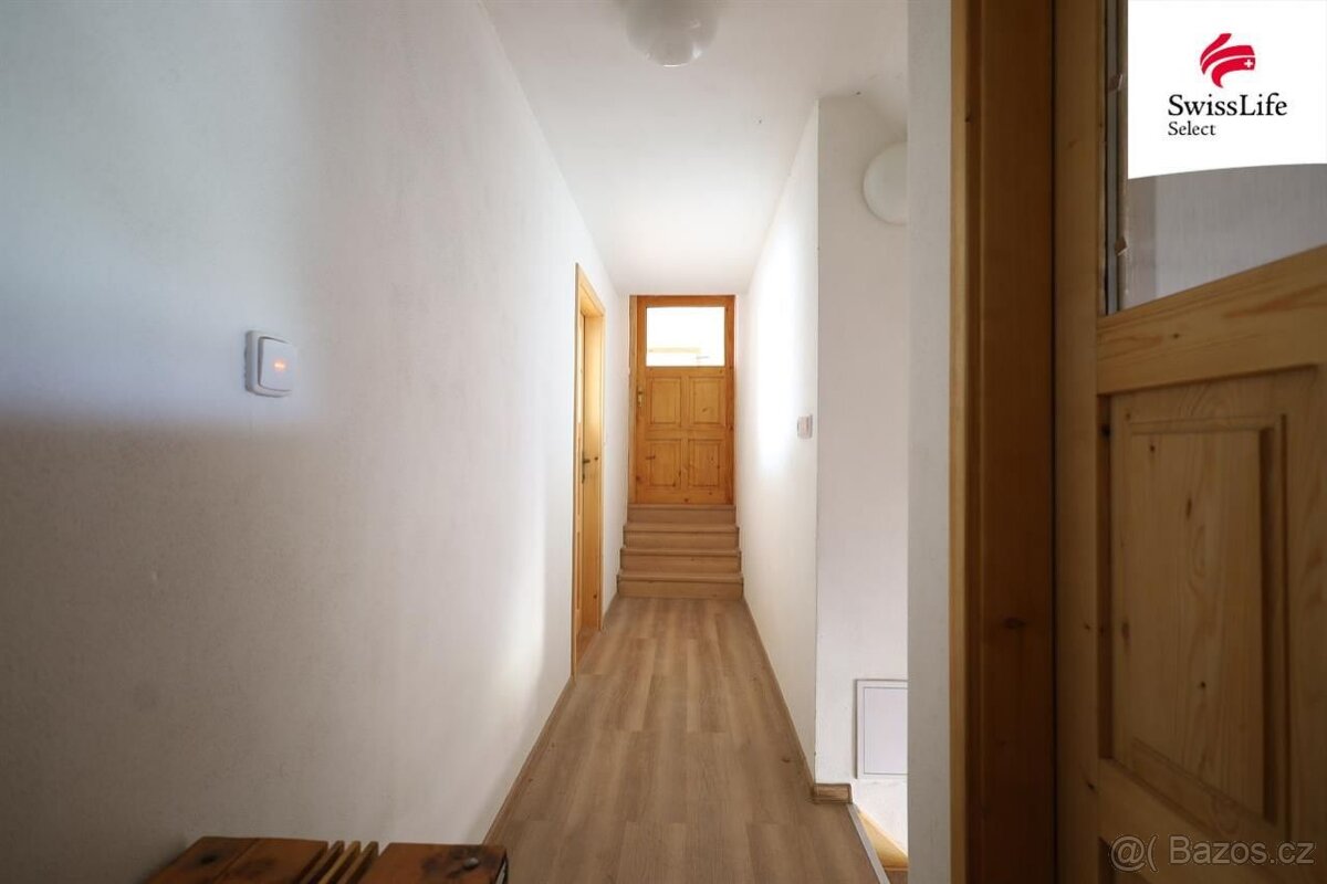 Prodej vícegeneračního domu 432 m2 Tyršova, Telč - 13
